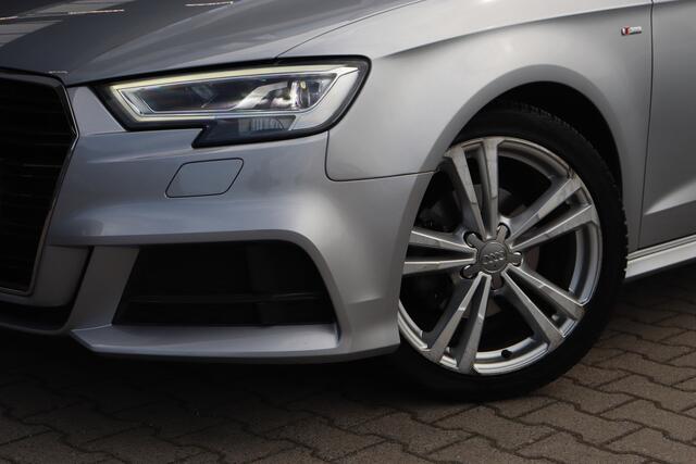 Audi A3 SPORTBACK 1.0 TFSI S-Line | LED | 18 Inch | Carplay |