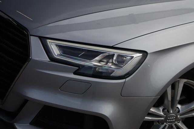 Audi A3 SPORTBACK 1.0 TFSI S-Line | LED | 18 Inch | Carplay |