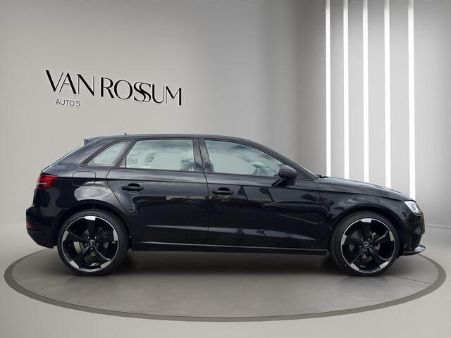 Audi A3 SPORTBACK 30 TFSI | Navi | Airco (automatisch) | Parksenors V+A | 19" Velg | Cruise Control |