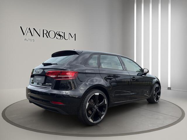 Audi A3 SPORTBACK 30 TFSI | Navi | Airco (automatisch) | Parksenors V+A | 19" Velg | Cruise Control |