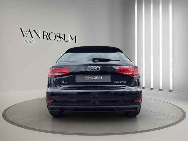 Audi A3 SPORTBACK 30 TFSI | Navi | Airco (automatisch) | Parksenors V+A | 19" Velg | Cruise Control |