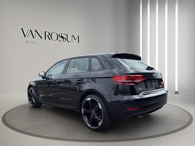 Audi A3 SPORTBACK 30 TFSI | Navi | Airco (automatisch) | Parksenors V+A | 19" Velg | Cruise Control |