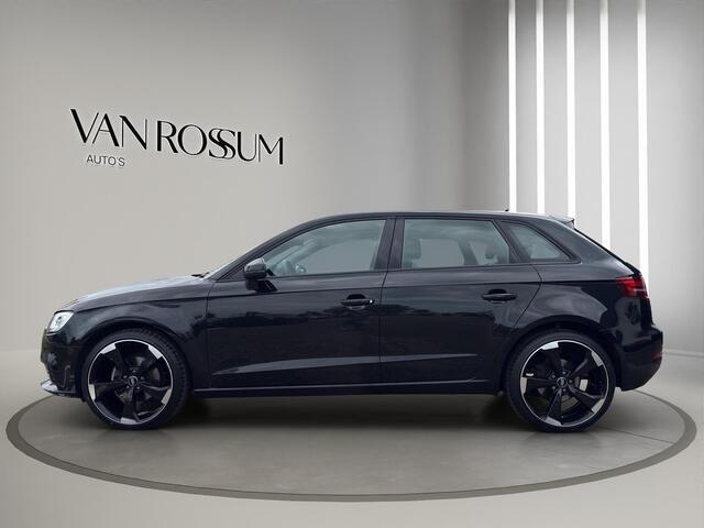 Audi A3 SPORTBACK 30 TFSI | Navi | Airco (automatisch) | Parksenors V+A | 19" Velg | Cruise Control |
