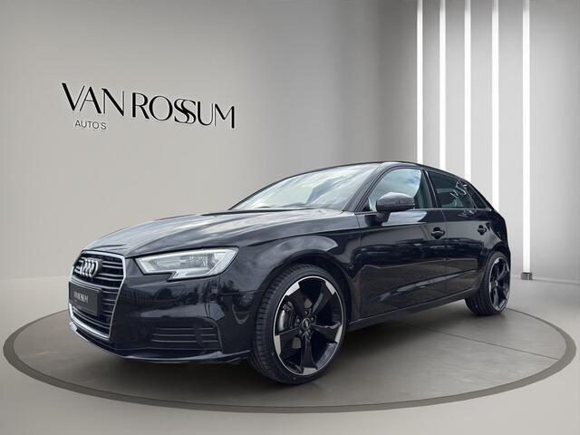 Audi A3 SPORTBACK 30 TFSI | Navi | Airco (automatisch) | Parksenors V+A | 19" Velg | Cruise Control |
