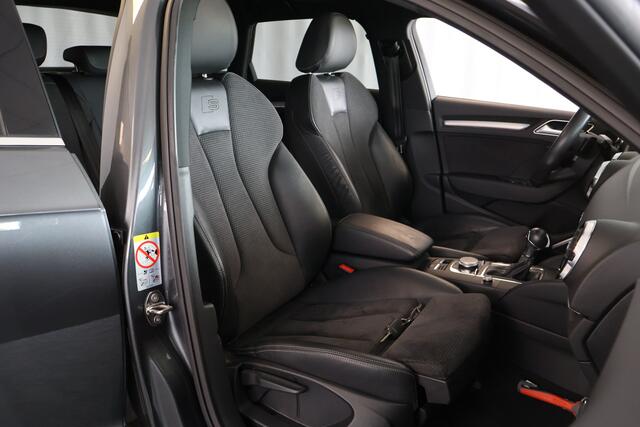 Audi A3 SPORTBACK 35 TFSI/ Automaat, 3x S-line, Panodak, Virtual cockpit, Keyless,