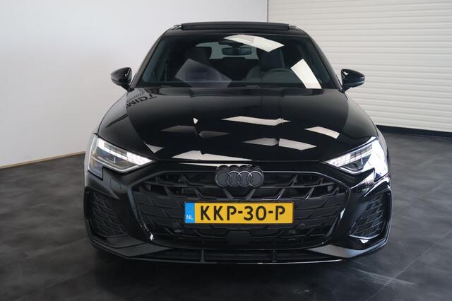 Audi A3 SPORTBACK 45 TFSIe S edition Competition 272pk | Panoramadak | Matrix LED | Leder