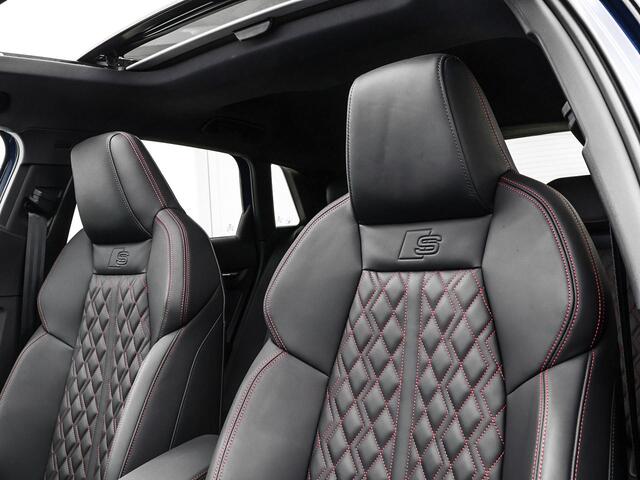 Audi A3 SPORTBACK 1.5 e-hybrid 272pk S-Tronic S edition Competition · Panoramadak · Camera · Leder Nappa · Elek. Bestuurdersstoel · Elek. Achterklep · Garantie t/m 23-10-2030 of 100.000km