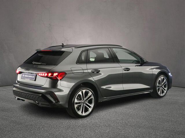 Audi A3 SPORTBACK 40 TFSI e S edition | Trekhaak | Adaptieve Cruise | Camera | SONOS Audio | Ambient Light | Interieur-pakket | Optie-pakket | LED-lichtpakket | Assistentie Pakket | Comfort-pakket plus |