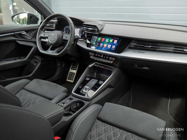 Audi A3 SPORTBACK 45 TFSI e S-Line Pano RS-Stoelen B&O Sfeer BTW Camera