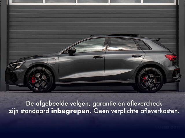 Audi A3 SPORTBACK 45 TFSI e S-Line Pano RS-Stoelen B&O Sfeer BTW Camera