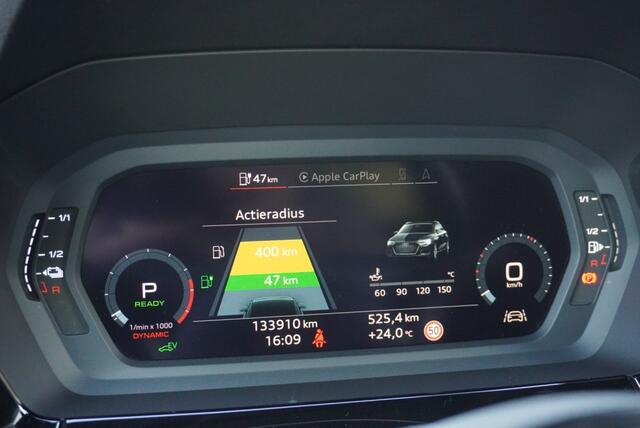 Audi A3 SPORTBACK 40 TFSI e Bns editon CarPlay | Led | 18" LM velgen | NAP