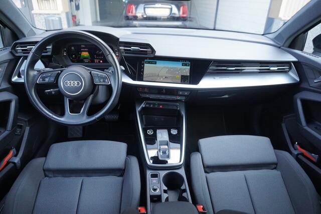 Audi A3 SPORTBACK 40 TFSI e Bns editon CarPlay | Led | 18" LM velgen | NAP
