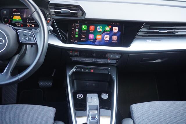 Audi A3 SPORTBACK 40 TFSI e Bns editon CarPlay | Led | 18" LM velgen | NAP