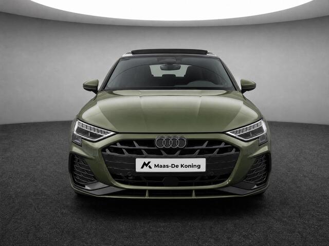 Audi A3 SPORTBACK 40 TFSIe 204pk S edition · Camera · Panoramadak · Apple/Android Car Play · Park Assist · 17'' Inch · Garantie t/m 01-01-2030 of 100.000km