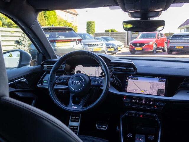Audi A3 SPORTBACK 35 TFSI edition one Matrix LED S-line 18"