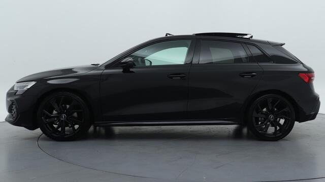 Audi A3 SPORTBACK 35 TFSI 150PK S edition | Leder | Panoramadak | PDC v+a | Comfortsleutel | 19" LMV | 60