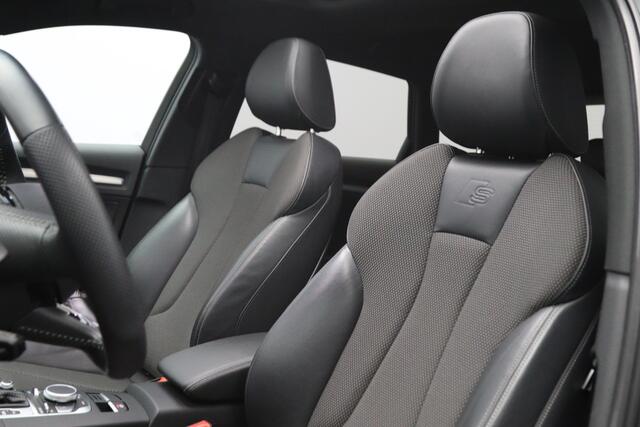 Audi A3 SPORTBACK 35 TFSI 150 PK CoD Advance Sport, Panoramadak, Stoelverwarming, Cruise Control