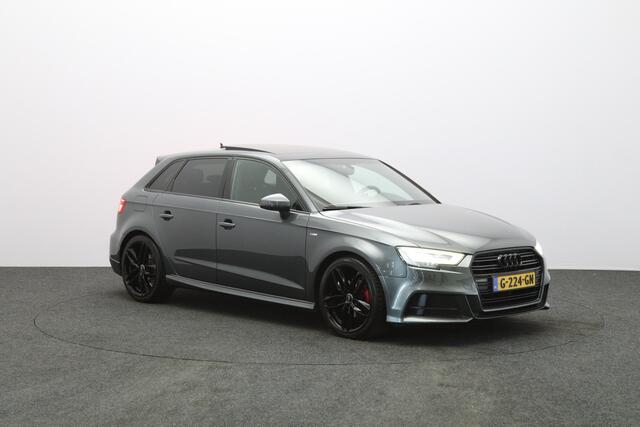 Audi A3 SPORTBACK 35 TFSI 150 PK CoD Advance Sport, Panoramadak, Stoelverwarming, Cruise Control