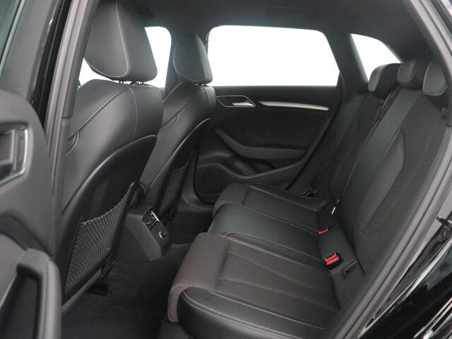 Audi A3 SPORTBACK 1.5 TFSI CoD Sport S Line Edition | Half leder | Drive select | Climate control | Navigatie | BLuetooth | Virtueel dashboard | Full LED | 18" velgen