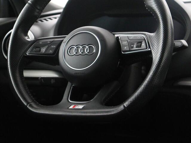 Audi A3 SPORTBACK 1.5 TFSI CoD Sport S Line Edition | Half leder | Drive select | Climate control | Navigatie | BLuetooth | Virtueel dashboard | Full LED | 18" velgen
