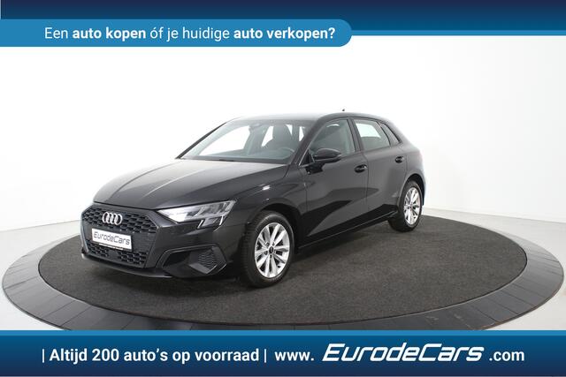 Audi A3 SPORTBACK 30 TFSI DSG *1ste Eigenaar*Leer*Navigatie*