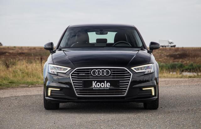 Audi A3 SPORTBACK 40 TFSI e Edition AIRCO / CRUISE CONTROLE / BRUIN LEER / AUTOMAAT / PHEV