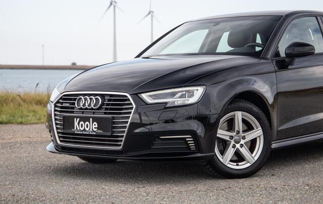 Audi A3 SPORTBACK 40 TFSI e Edition AIRCO / CRUISE CONTROLE / BRUIN LEER / AUTOMAAT / PHEV