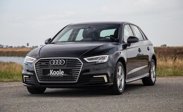 Audi A3 SPORTBACK 40 TFSI e Edition AIRCO / CRUISE CONTROLE / BRUIN LEER / AUTOMAAT / PHEV