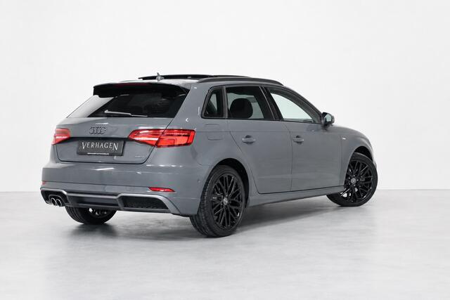 Audi A3 SPORTBACK 2.0 TFSI quattro Sport S Line Pano Trekhaak
