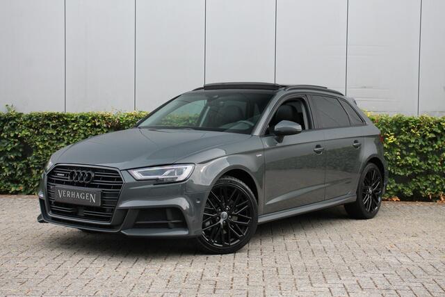 Audi A3 SPORTBACK 2.0 TFSI quattro Sport S Line Pano Trekhaak