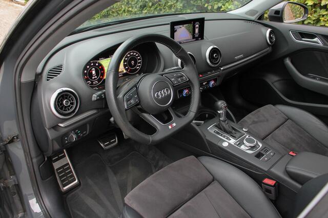 Audi A3 SPORTBACK 2.0 TFSI quattro Sport S Line Pano Trekhaak