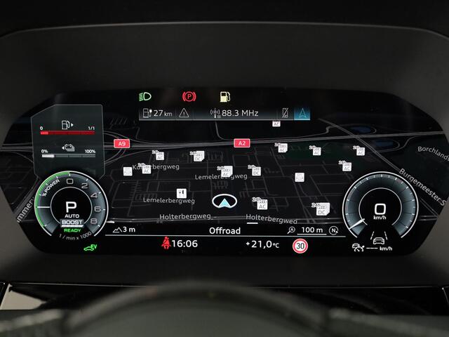 Audi A3 SPORTBACK S edition 40 TFSI e 204 pk | Assis.pak Driving+Parking plus | Warmtewerend glas donker tint | Ambient sfeerverlichting | Adaptive Cruise Control |