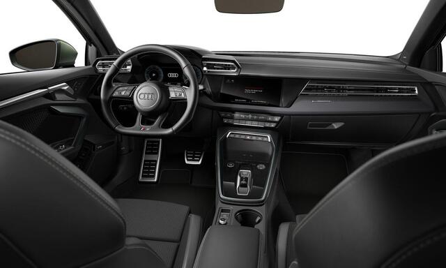 Audi A3 SPORTBACK allstreet 40 TFSI e Advanced edition | Achteruitrijcamera | Ambient Lichtpakket Pro | Trekhaak | Adaptieve Cruise | Head-Up