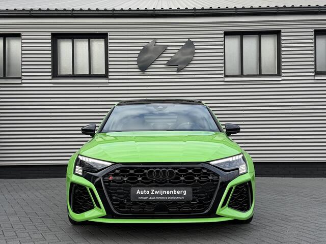 Audi A3 SPORTBACK 2.5 TFSI RS 3 quattro |Keramisch|Pano|B&O|HUD|