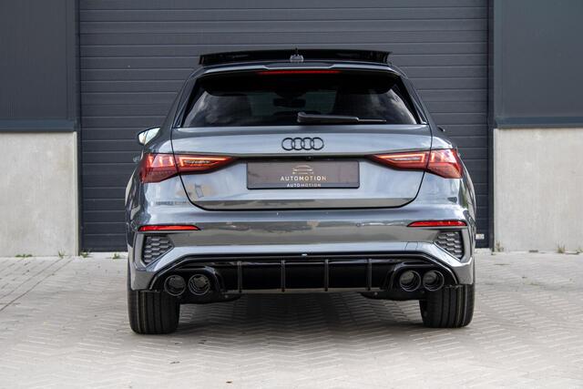 Audi A3 SPORTBACK 40 TFSIe Sline Pano Maxton B&O ACC Parkeerhulp Keyless
