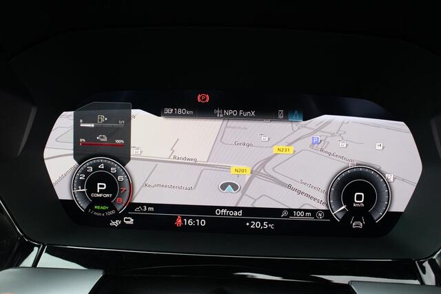 Audi A3 SPORTBACK 40 TFSIe Sline Pano Maxton B&O ACC Parkeerhulp Keyless