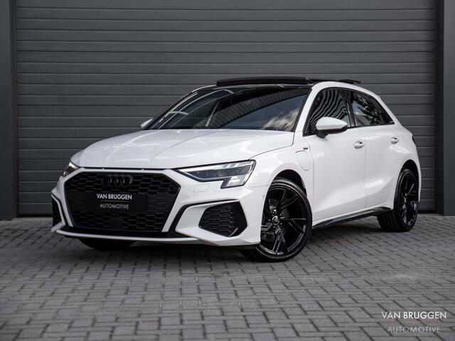 Audi A3 SPORTBACK 40 TFSI e S-Line Pano RS-Stoelen Massage Sfeer BTW