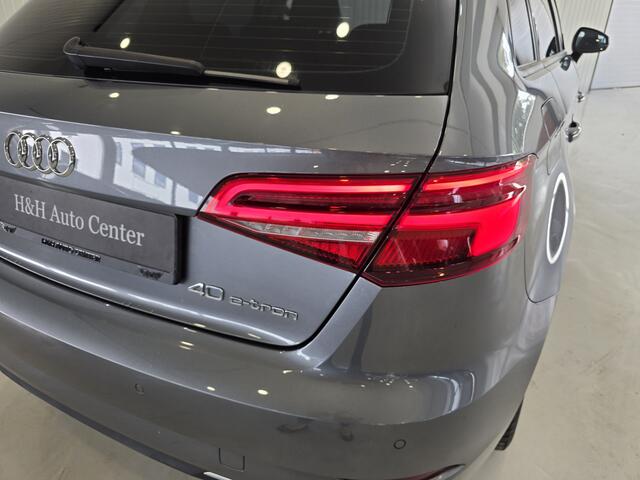 Audi A3 SPORTBACK 40 e-tron Advance Sport |Navi|Dealer onderhouden|
