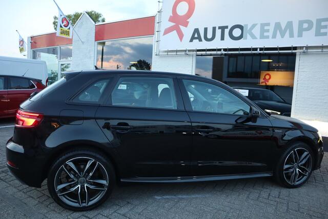 Audi A3 SPORTBACK 1.4 e-tron PRO LINE PLUS PHEV CAMERA|MATRIX-LED|NAVI|MOOIE A3