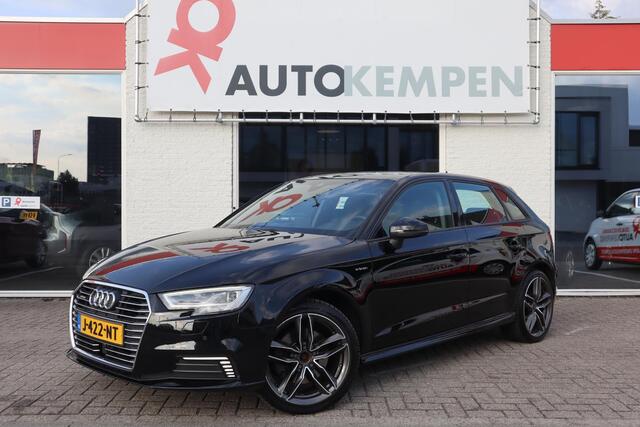 Audi A3 SPORTBACK 1.4 e-tron PRO LINE PLUS PHEV CAMERA|MATRIX-LED|NAVI|MOOIE A3