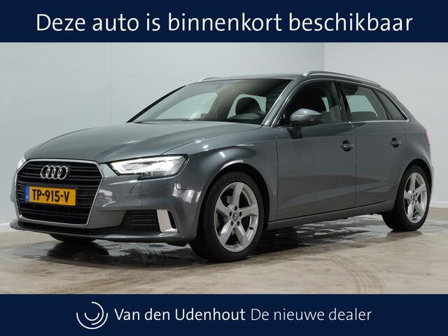 Audi A3 SPORTBACK 1.0 115pk TFSI Sport Lease Edition 66