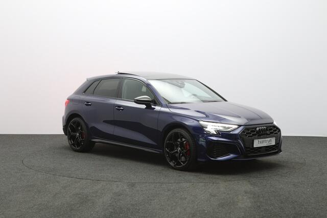 Audi A3 SPORTBACK 45 TFSI e 245 PK S-Line edition Competition PHEV, Panoramadak, Adap. Cruise Control, Head-Up, Stoelverwarming