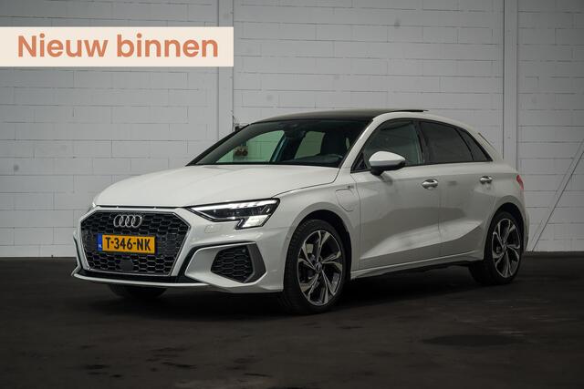 Audi A3 SPORTBACK 40 TFSI e Edition | PHEV | Pano | LED Matrix | Keyless | Stoelverwarming