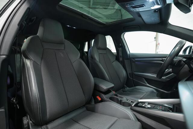 Audi A3 SPORTBACK 40 TFSI e Edition | PHEV | Pano | LED Matrix | Keyless | Stoelverwarming