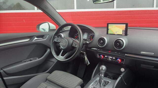 Audi A3 SPORTBACK 35 TFSI CoD Sport Lease Edition AUTOMAAT / FULL LED / CARPLAY / NAVI / STOELVERW / CLIMA / PDC / BLUETOOTH / CRUISE