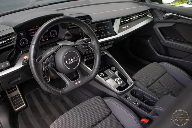 Audi A3 SPORTBACK 40 TFSIe Sline Edition PANO MEMORY B&O CAMERA MATRIX SFEER ACC