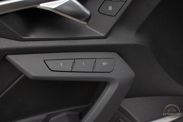 Audi A3 SPORTBACK 40 TFSIe Sline Edition PANO MEMORY B&O CAMERA MATRIX SFEER ACC