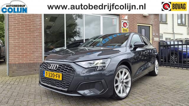 Audi A3 SPORTBACK 40 TFSI e Edition, Stoelverwarming, Sport wielen,