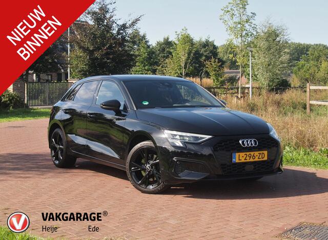 Audi A3 SPORTBACK 40 TFSI e Business edition | Apple Carplay | Sportstoelen | DAB | Navi | NL-Auto |