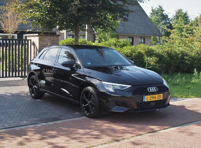 Audi A3 SPORTBACK 40 TFSI e Business edition | Apple Carplay | Sportstoelen | DAB | Navi | NL-Auto |